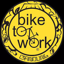 Logo of Bike to Work Bandung