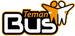 Logo Teman Bus