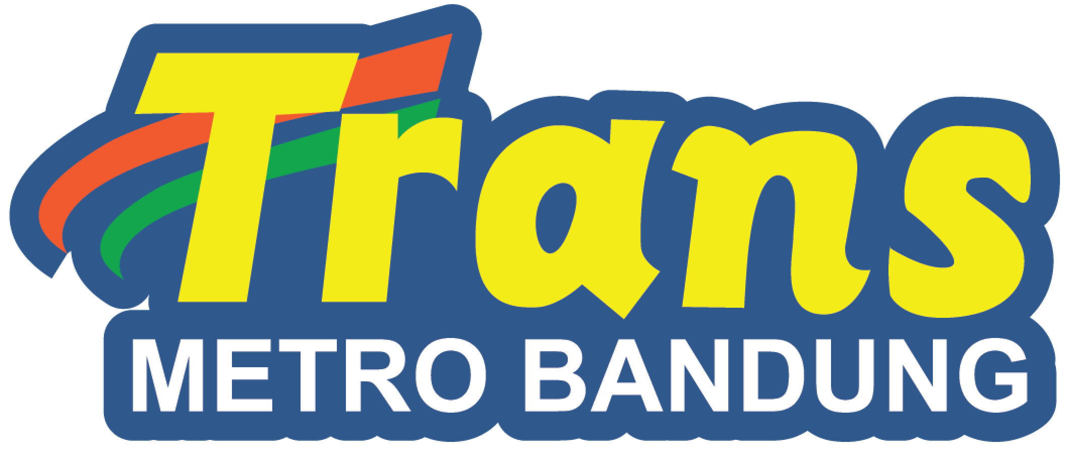 Logo of Trans Metro Bandung